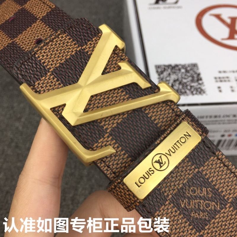 Louis Vuitton Belts